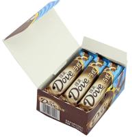 德芙巧丝威化巧克力盒装 轻柔夹心威化270g礼盒