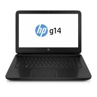 惠普(HP)G14-a004TX 14英寸笔记本 ( i3-4005u 4G 500G 2G独显 Win8.1 黑)