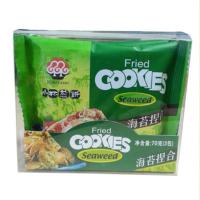 小林煎饼 海苔捏合煎饼 (迷你包) 70g/盒