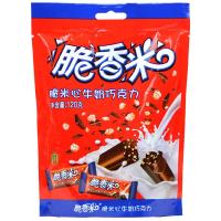 德芙脆香米 脆米心牛奶巧克力120g 婚庆喜糖巧克力片