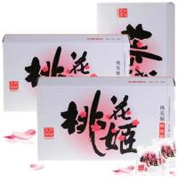 东阿阿胶桃花姬阿胶糕300g*3盒