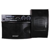 先科(SAST) SA-890 家用K套装 KTV音响 KTV卡包音箱 家庭影院
