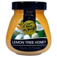 蜜月柠檬花蜂蜜375g