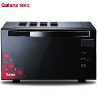 格兰仕微波炉HC-70102FB 20L欧式下拉门微波炉 光波炉烧烤