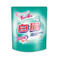 白猫新浓缩洗衣粉(丹麦进口生物酵素)350g
