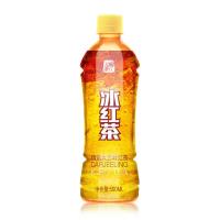天喔茶庄冰红茶500ML/瓶
