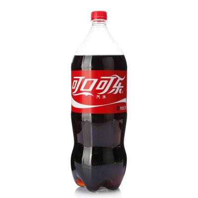 可口可乐 碳酸饮料 汽水 2L