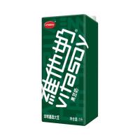 维他奶黑豆奶1L 新一佳正品保证带发票