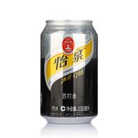 怡泉 苏打水 330ml 上海