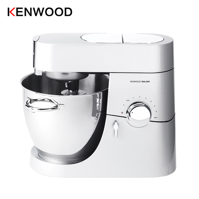 凯伍德(KENWOOD) KMM020 家用厨师机 多功能搅拌料理机 电动和面机面条机