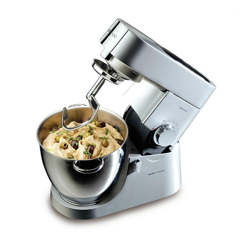 凯伍德(KENWOOD) KMM020 家用厨师机 多功能搅拌料理机 电动和面机面条机