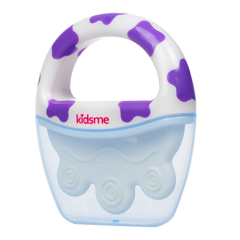 亲亲我(kidsme) 迷你牛牛冰棒牙胶