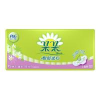 朵朵棉舒柔巧夜用16片卫生巾