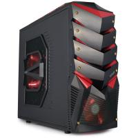 多彩SH892专业游戏机箱