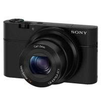 索尼(SONY)DSC-RX0M2 新品迷你黑卡数码相机(三防功能 高速连拍 蔡司定焦镜头 RX02)