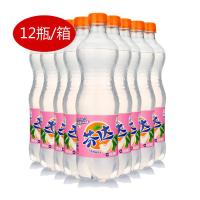 芬达 水蜜桃味汽水 600ml 上海 整箱
