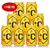 怡泉 C柠檬味 汽水 330ml 上海 箱装