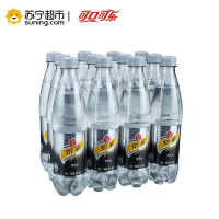 [苏宁超市]怡泉 苏打水 500ml*12瓶/箱(新老包装随机发货)上海区域400/500ml随机发货