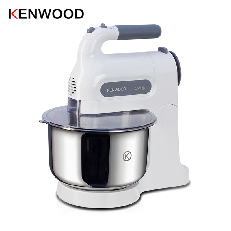 KENWOOD/凯伍德 HM680 台式打蛋器 家用电动带桶打蛋机 和面机高清大图