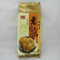 红了 老北京桃酥芝麻550g