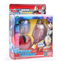 万代 奥特蛋赛罗奥特曼与赛文奥特曼74113