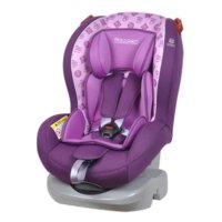 惠尔顿 皇家宝 汽车儿童安全座椅 9个月-6岁 带isofix接口 全注塑 交际色