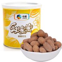 美滋滋 蜂蜜花生 168g