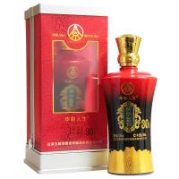 五粮液 荣华富贵多彩人生 52度500ml 浓香型 白酒