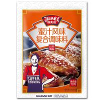 极美滋 蜜汁风味调味料70g 烧烤调料 烤肉料