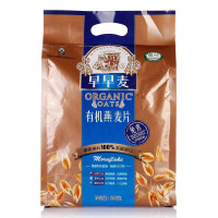 早早麦有机燕麦片600g