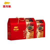 金龙鱼 杂粮礼盒 400g*9