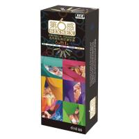 [苏宁易购超市]第六感避孕套六合一24片装安全套