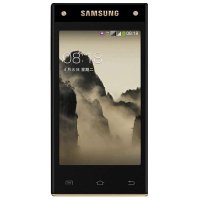 三星(SAMSUNG)大器Ⅲ G9092(名仕蓝)双模双待双通 联通3G手机