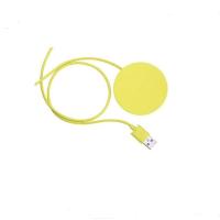 DT-601无线充电板黄色