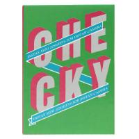 富士checky一次成像 花花小相册-街头趣奇