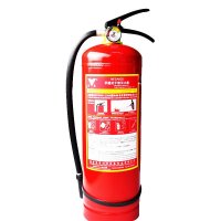 空鹰 车载灭火器 MFZ/ABC5汽车用 家用手提式干粉灭火器 消防器材 灭火器5公斤