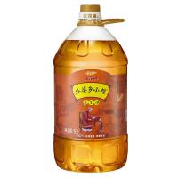 [苏宁易购超市]金龙鱼 外婆乡小榨花生油 5L