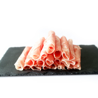 小尾羊雪花精选羊肉片380g/盒