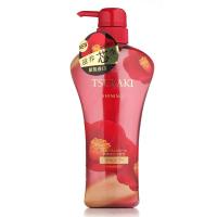 资生堂 丝蓓绮(TSUBAKI) 炫魅滋养 洗发露 550ml(日本原装进口)