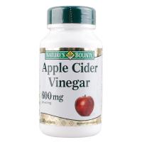 自然之宝营养醋苹果片650mg/片*30片