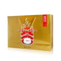 恒寿堂 乳清蛋白质粉礼盒(280克/罐*2罐/盒)