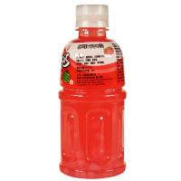 高柔草莓果汁饮料(内含椰果)马来西亚 320ml