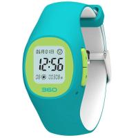 360儿童卫士2 智能手表 W361 (薄荷蓝)