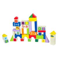 童心 40块算数图形积木TX-8085
