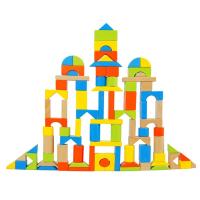 童心 100块桶装积木TX-8066