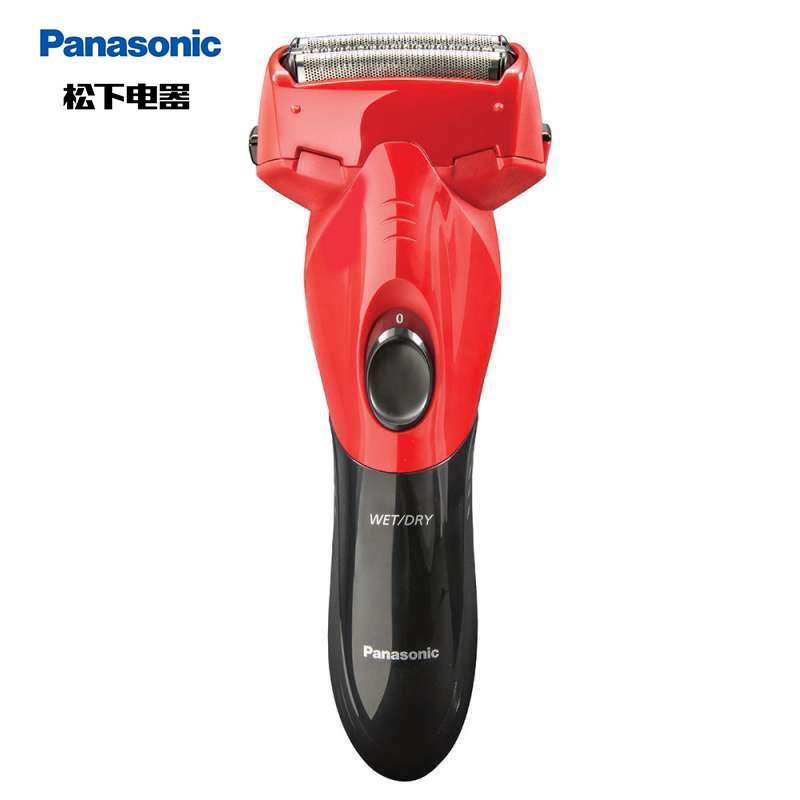 Panasonic/松下电动剃须刀ES-ASL1 男士刮胡刀 三刀头 高速马达 全身水