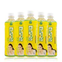 天喔茶庄水晶凤梨茶500ML/瓶*5瓶组合装茶饮料