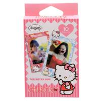 富士一次成像mini胶片贴纸(Hello kitty)