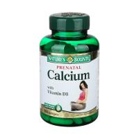 自然之宝Nature’s Bounty液体钙软胶囊100粒（美国原装进口）