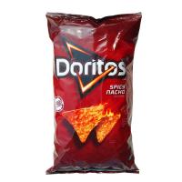 多力多滋辣味玉米片198.4g